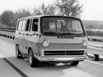 GMC Electrovan Concept 1966 года